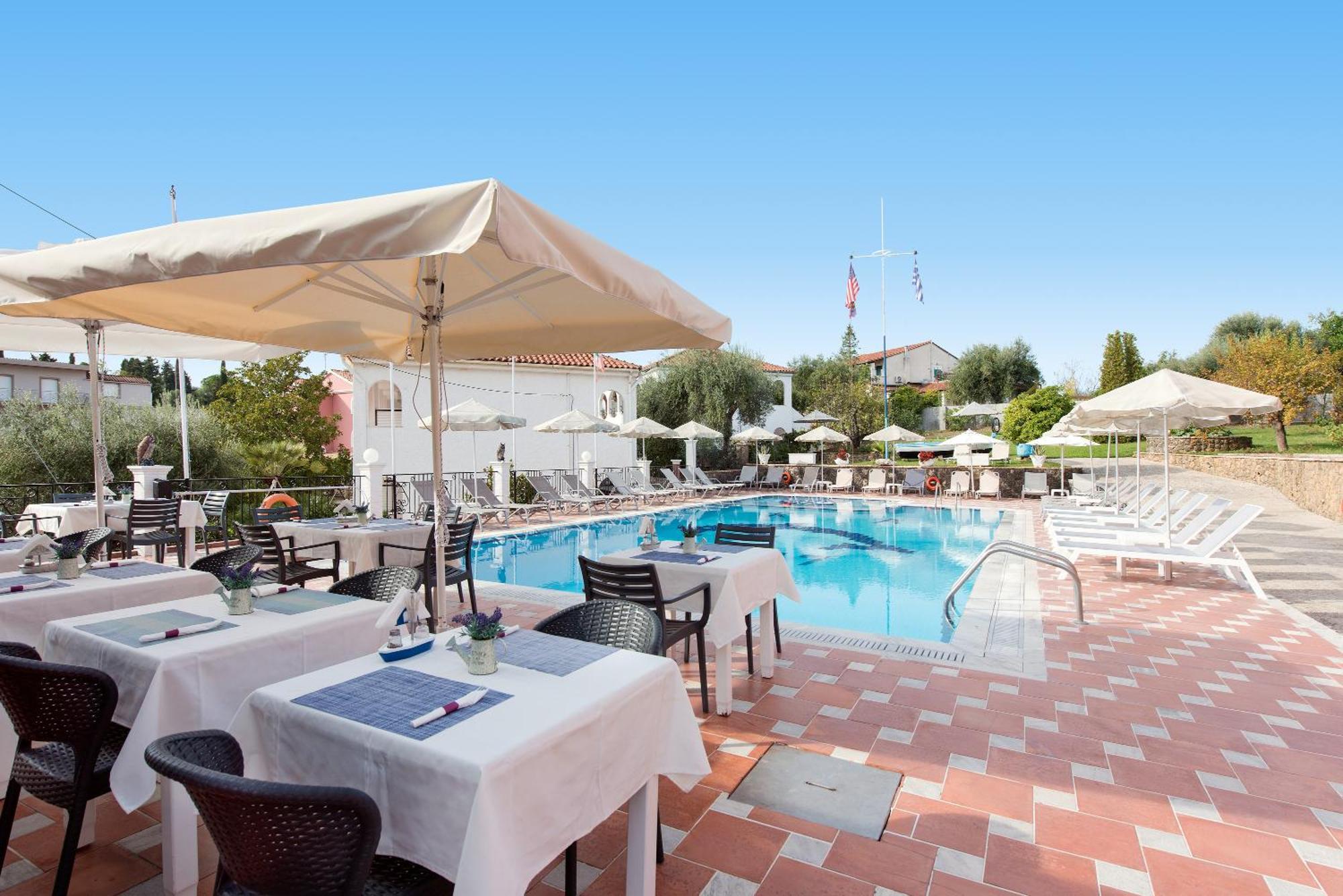Marietta's By Konnect, Corfu Gouvia