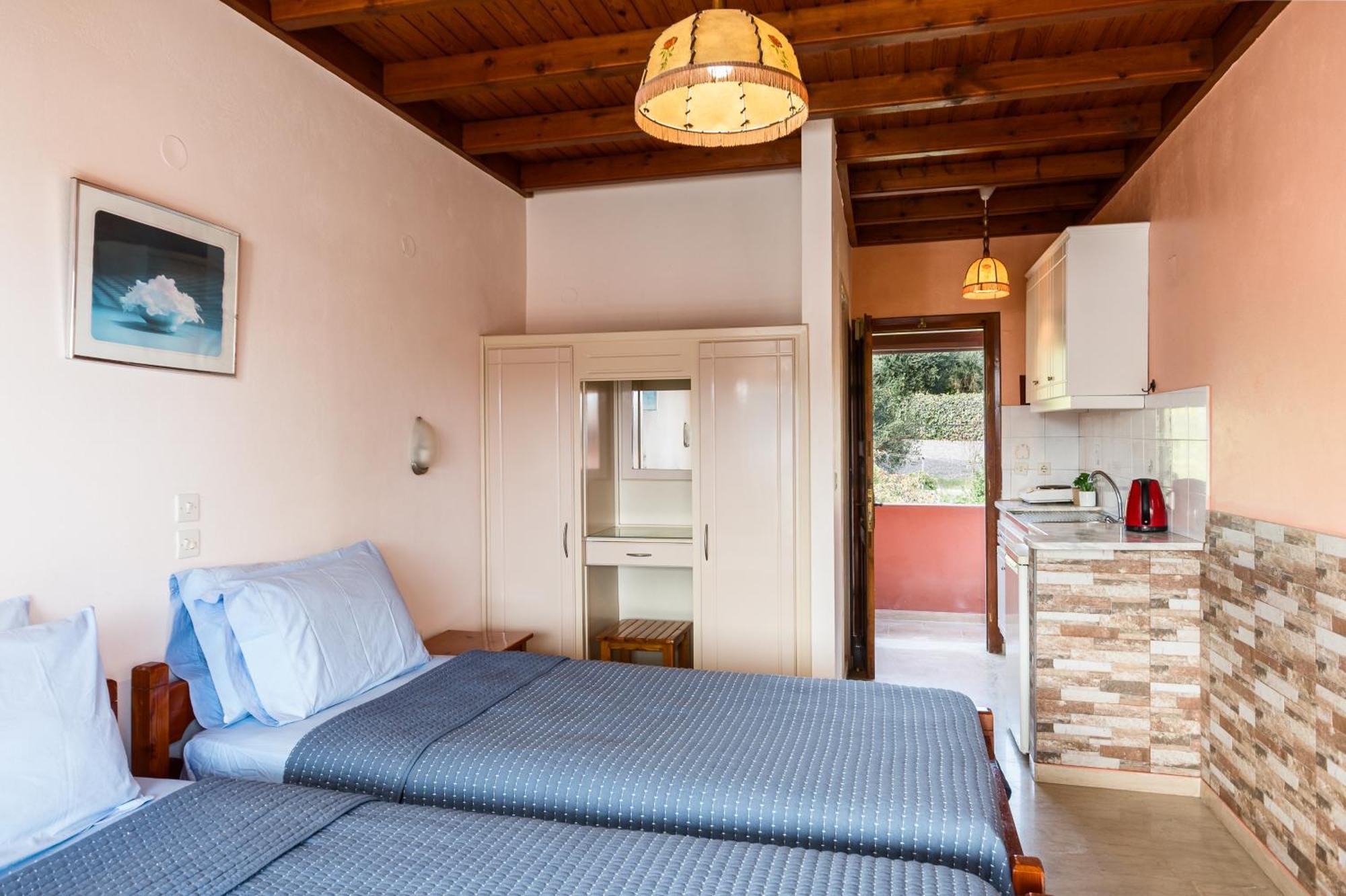 Marietta's By Konnect, Corfu Appartement *