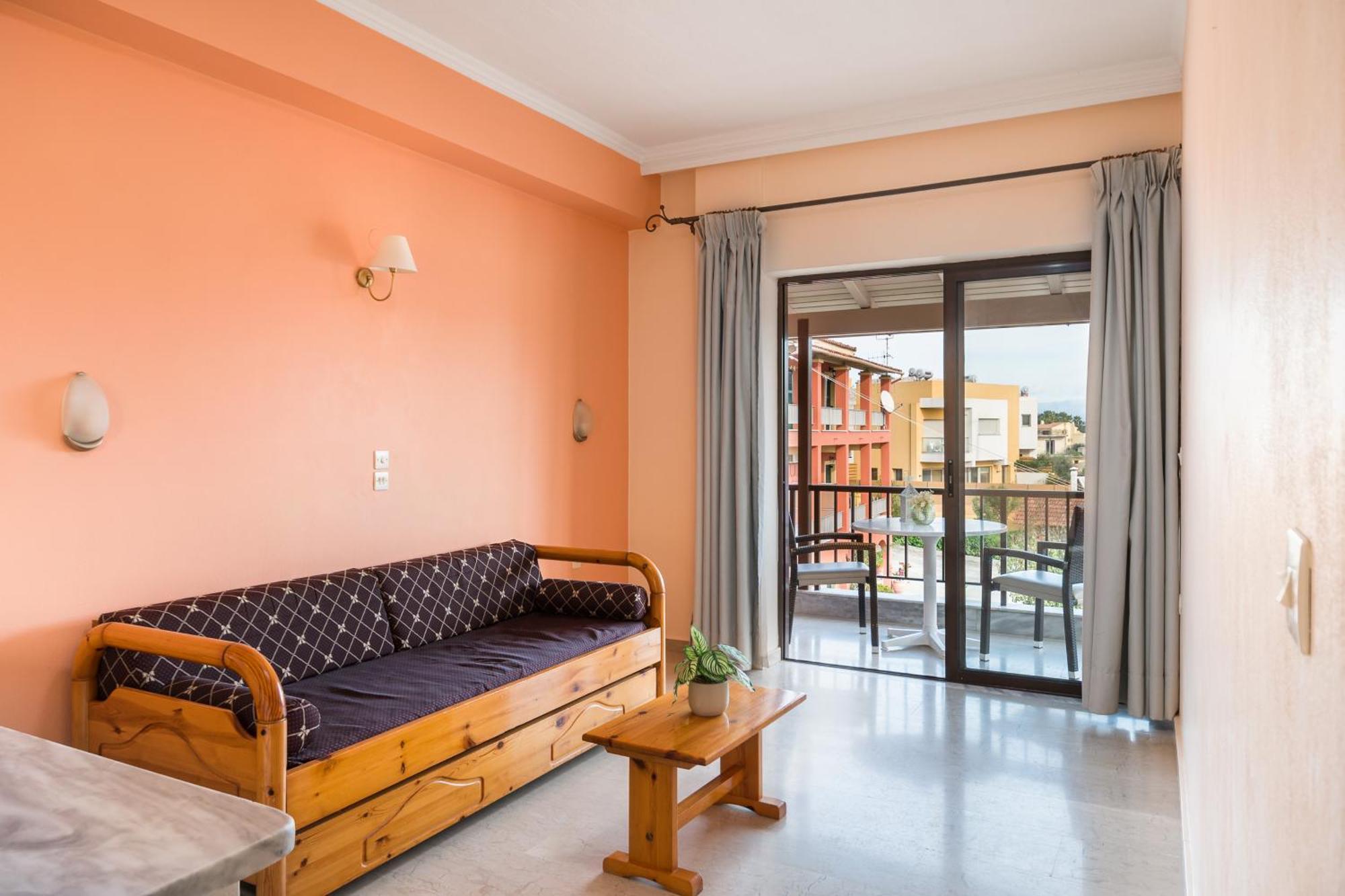 Appartement Marietta's By Konnect, Corfu *