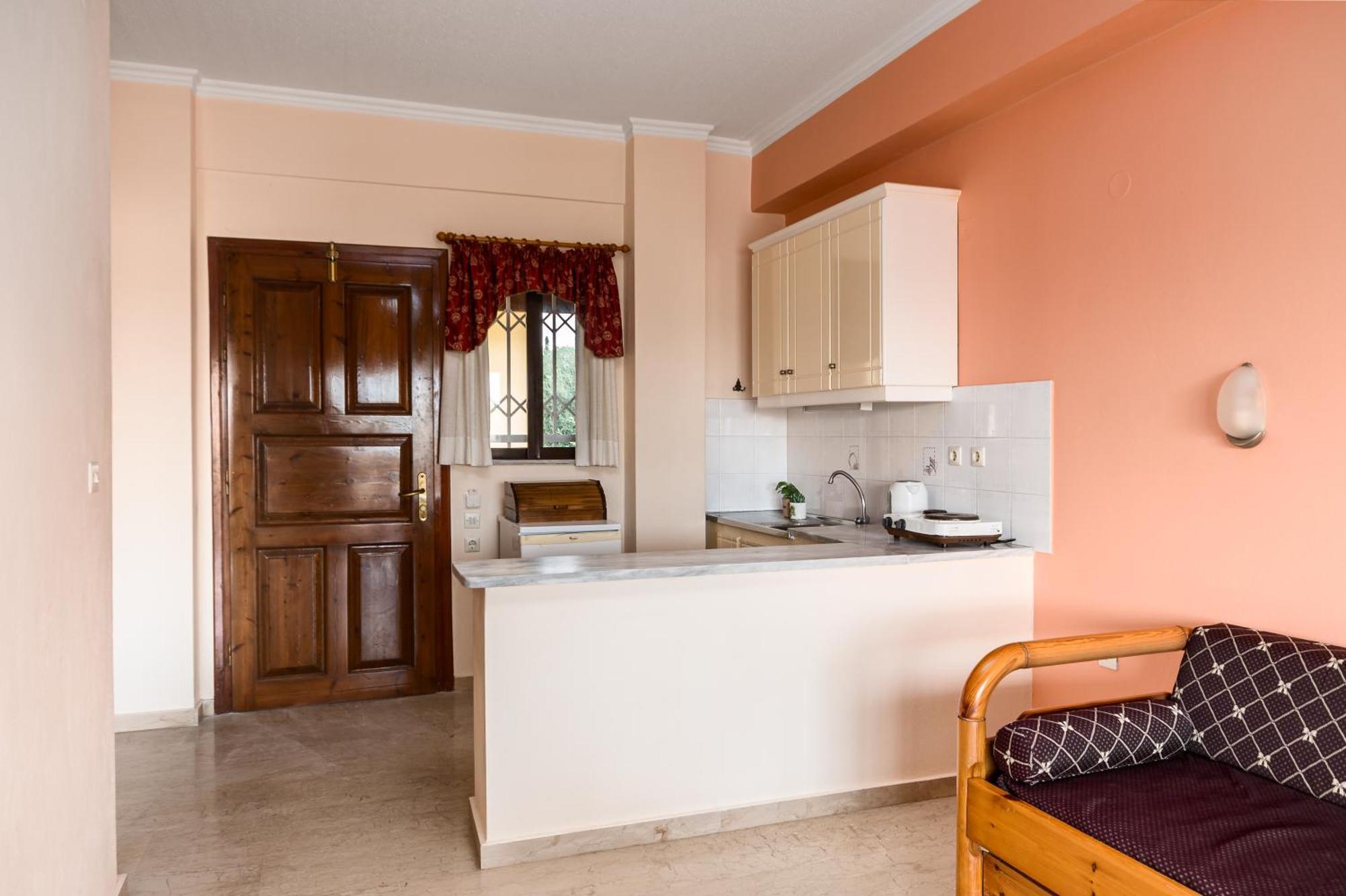 Marietta's By Konnect, Corfu Appartement Gouvia