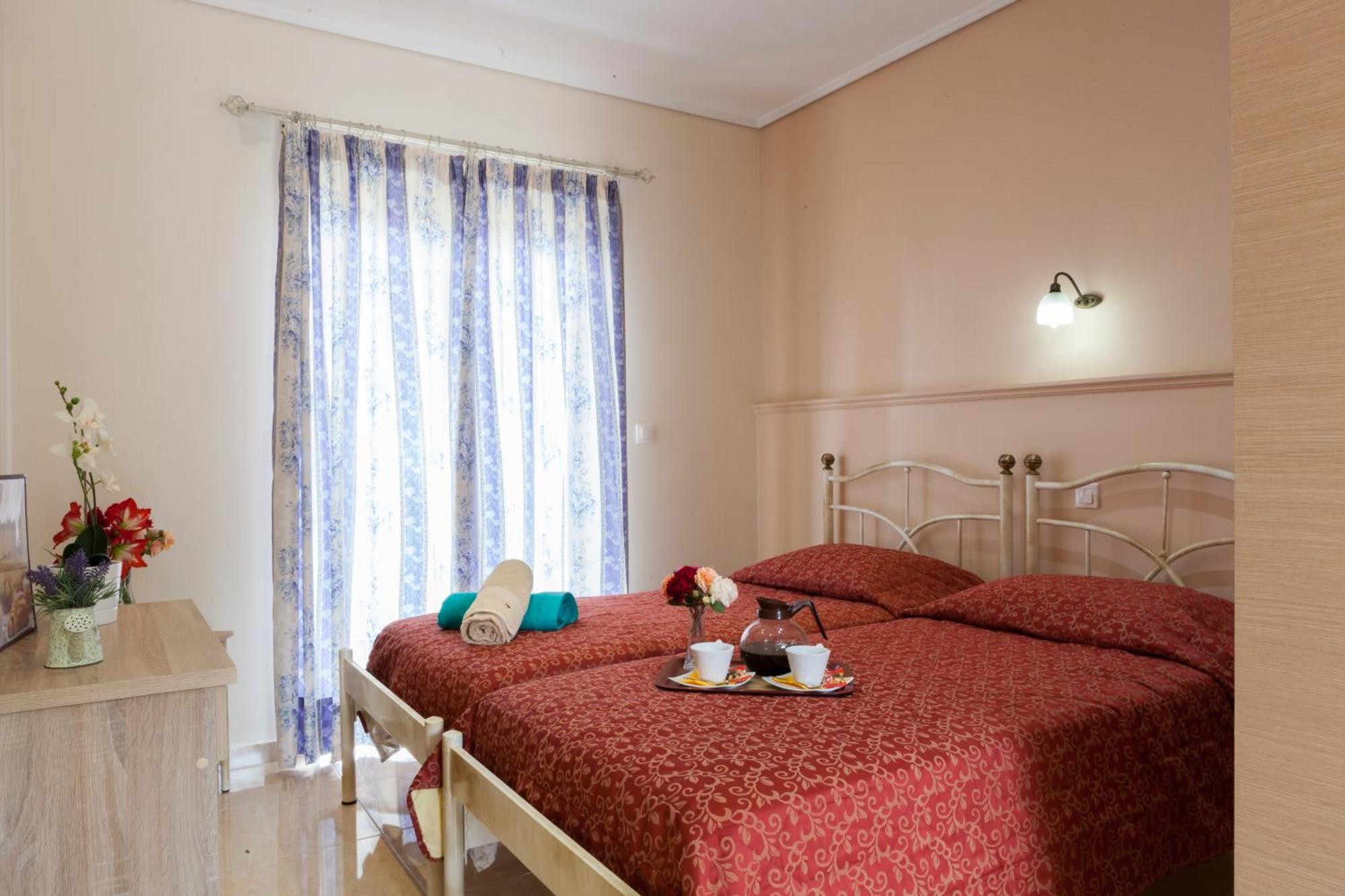 Appartement Marietta's By Konnect, Corfu