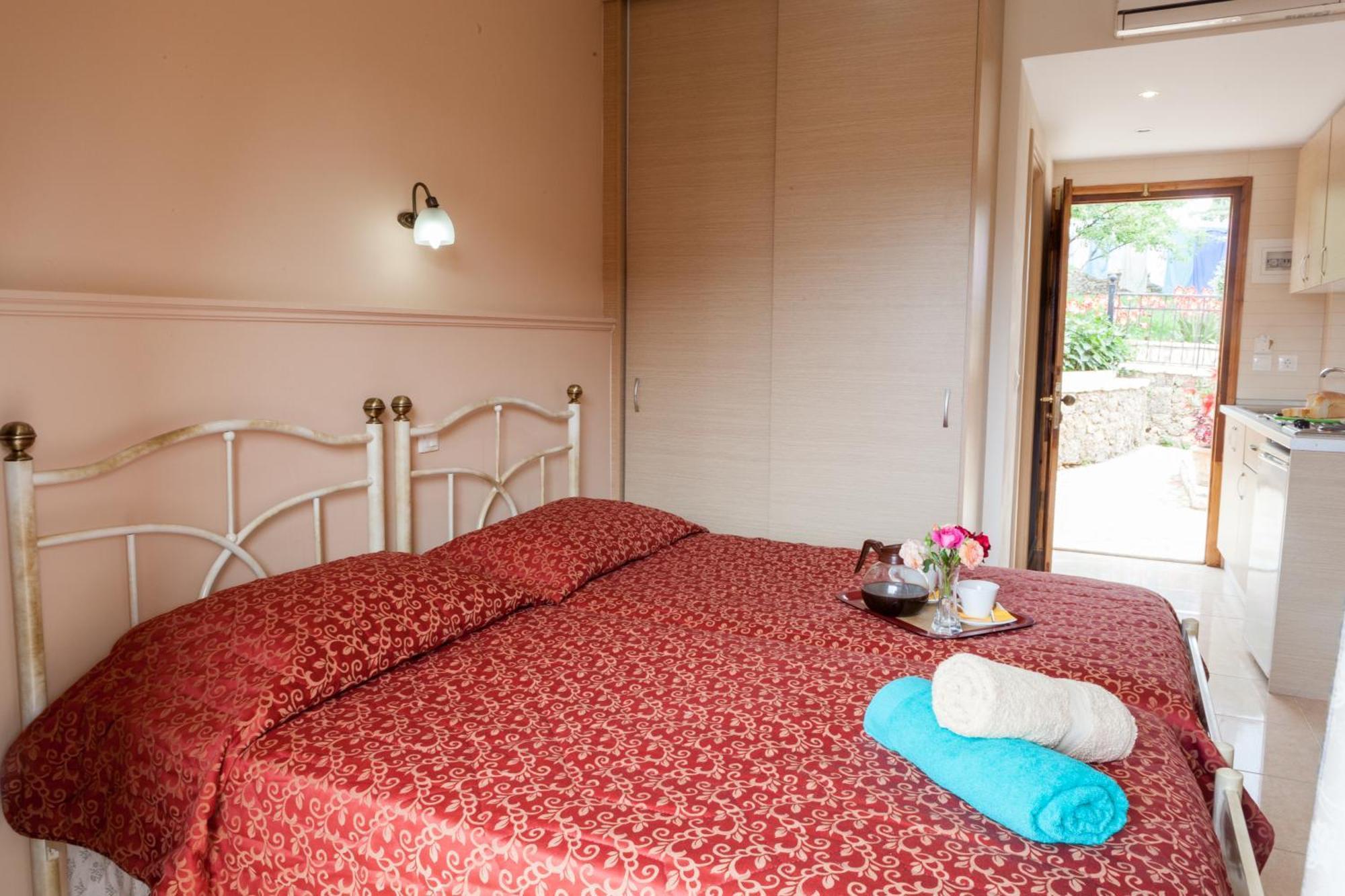 Marietta's By Konnect, Corfu Appartement Gouvia