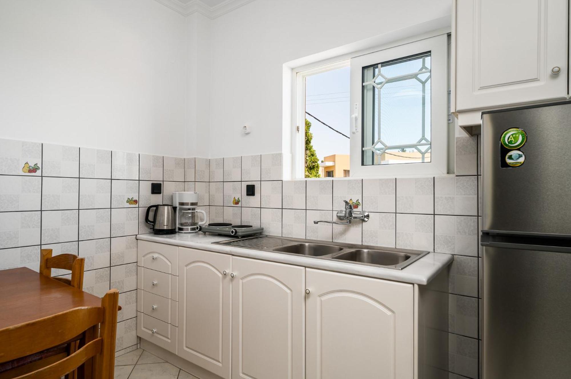 Marietta's By Konnect, Corfu Gouvia